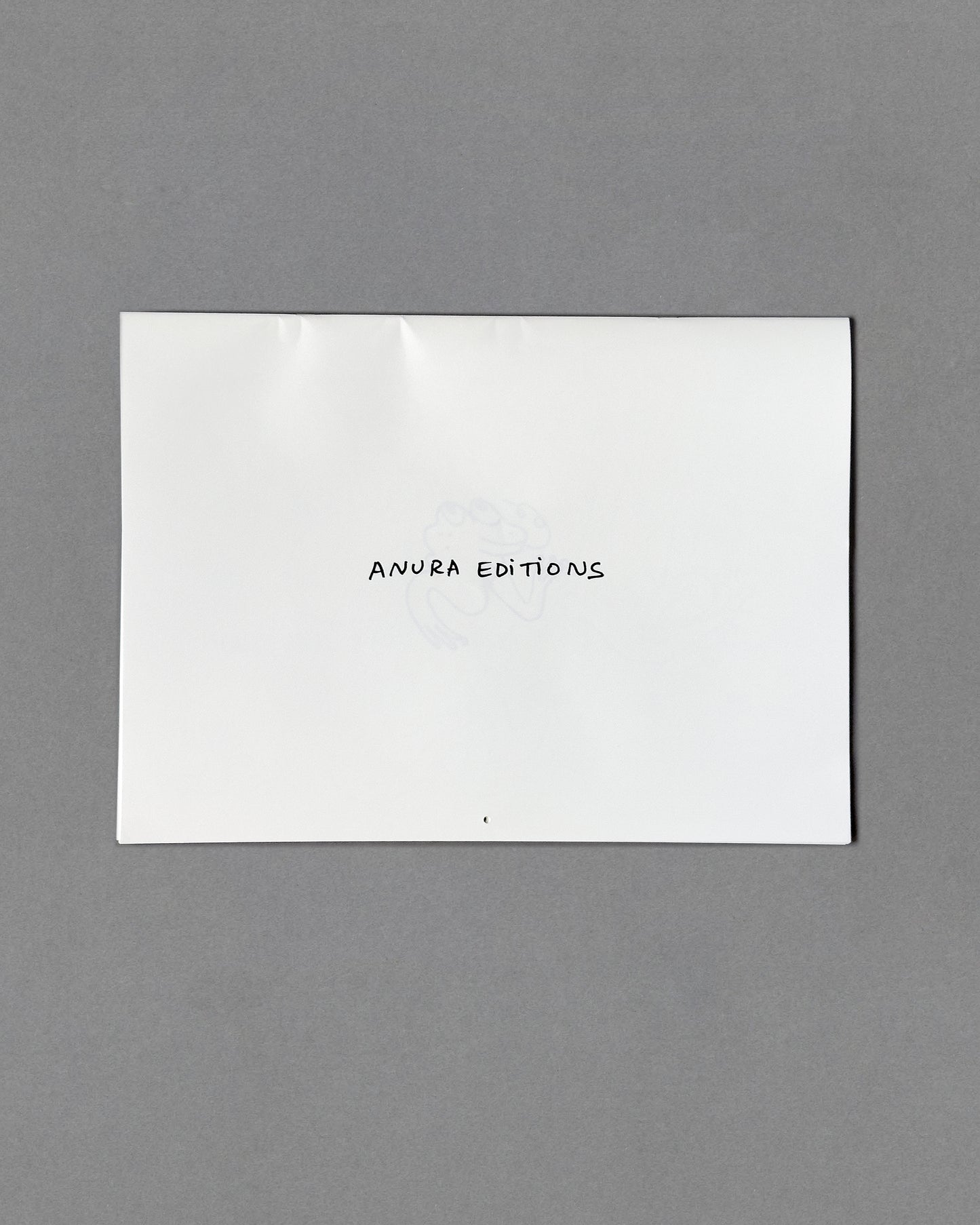 OLGA PRADER - CALENDAR 2025