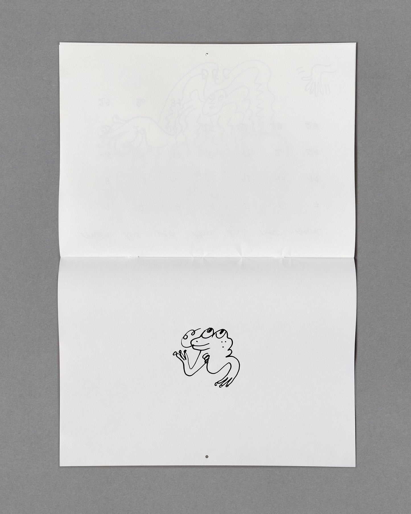 OLGA PRADER - CALENDAR 2025