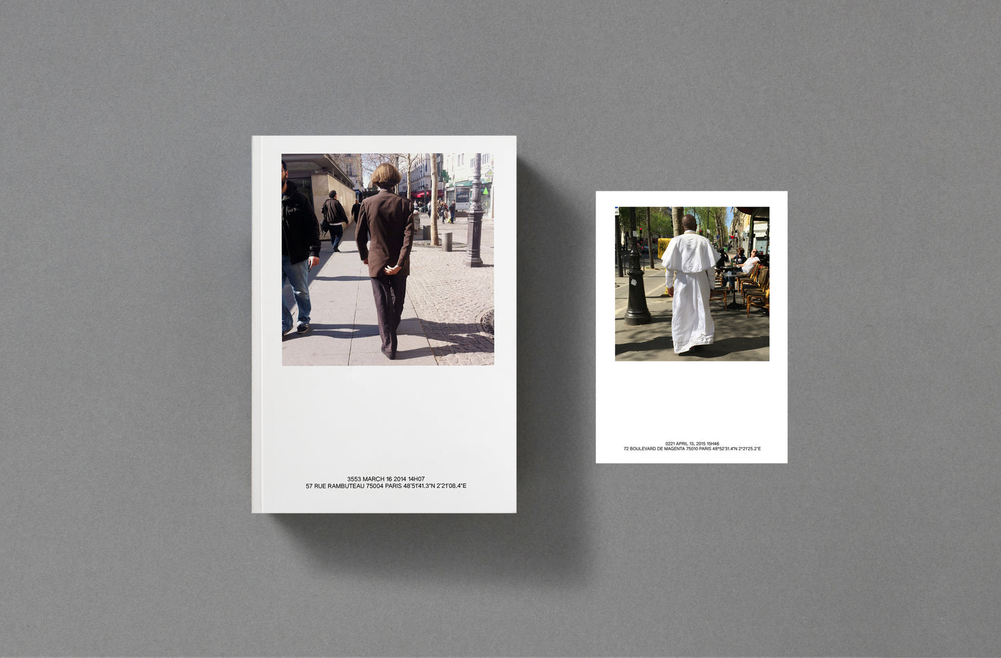 LIMITED EDITION - DAVID LURASCHI - STOP FOLLOWING ME