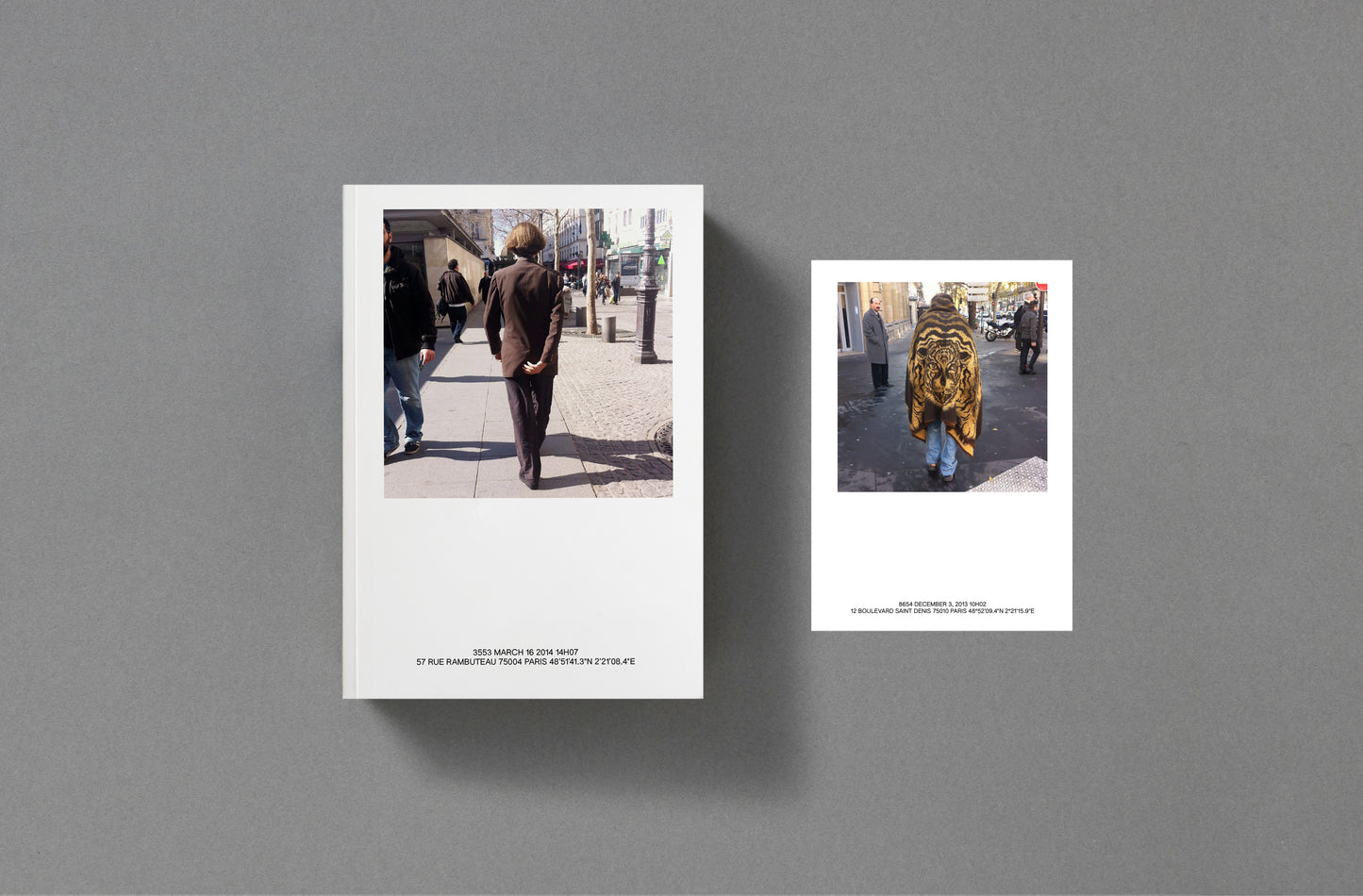 LIMITED EDITION - DAVID LURASCHI - STOP FOLLOWING ME