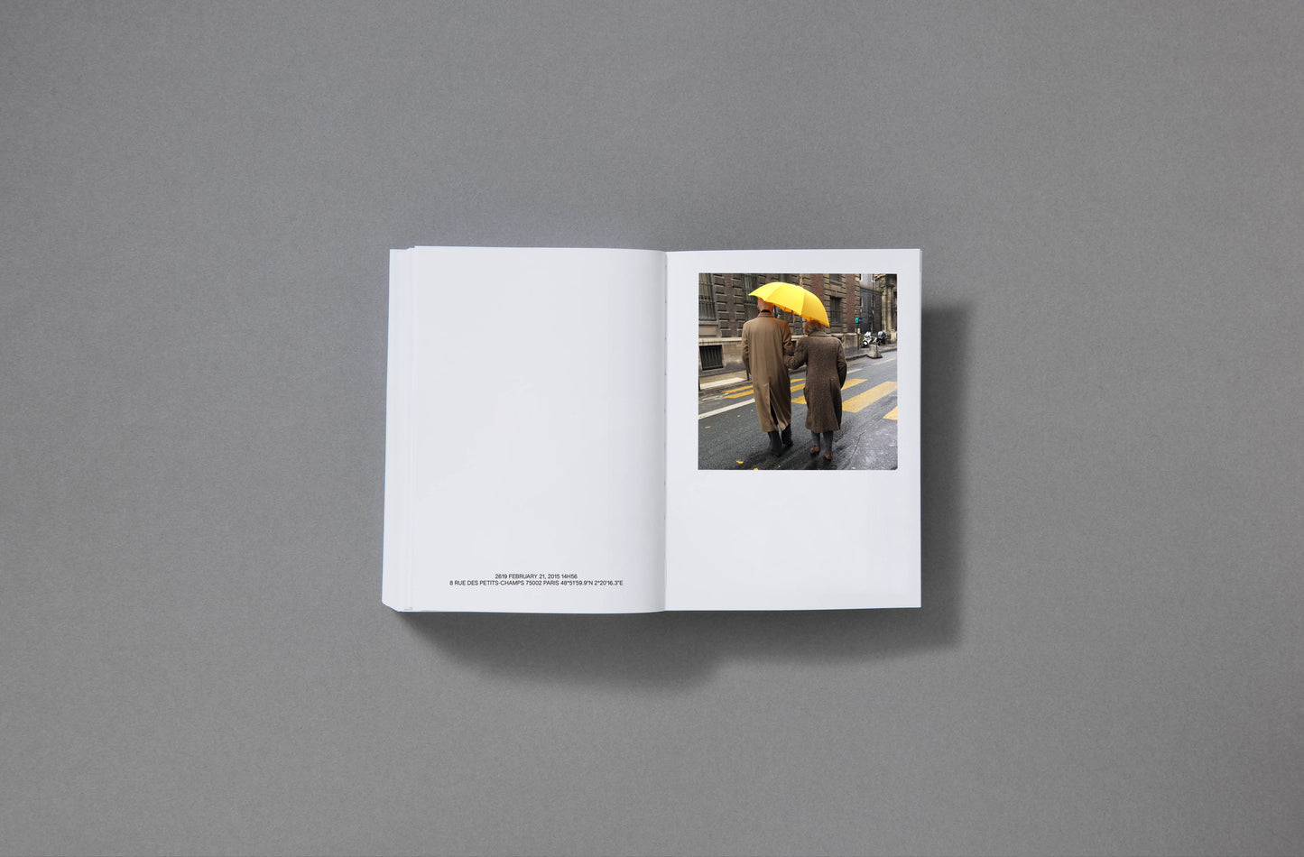 DAVID LURASCHI - STOP FOLLOWING ME