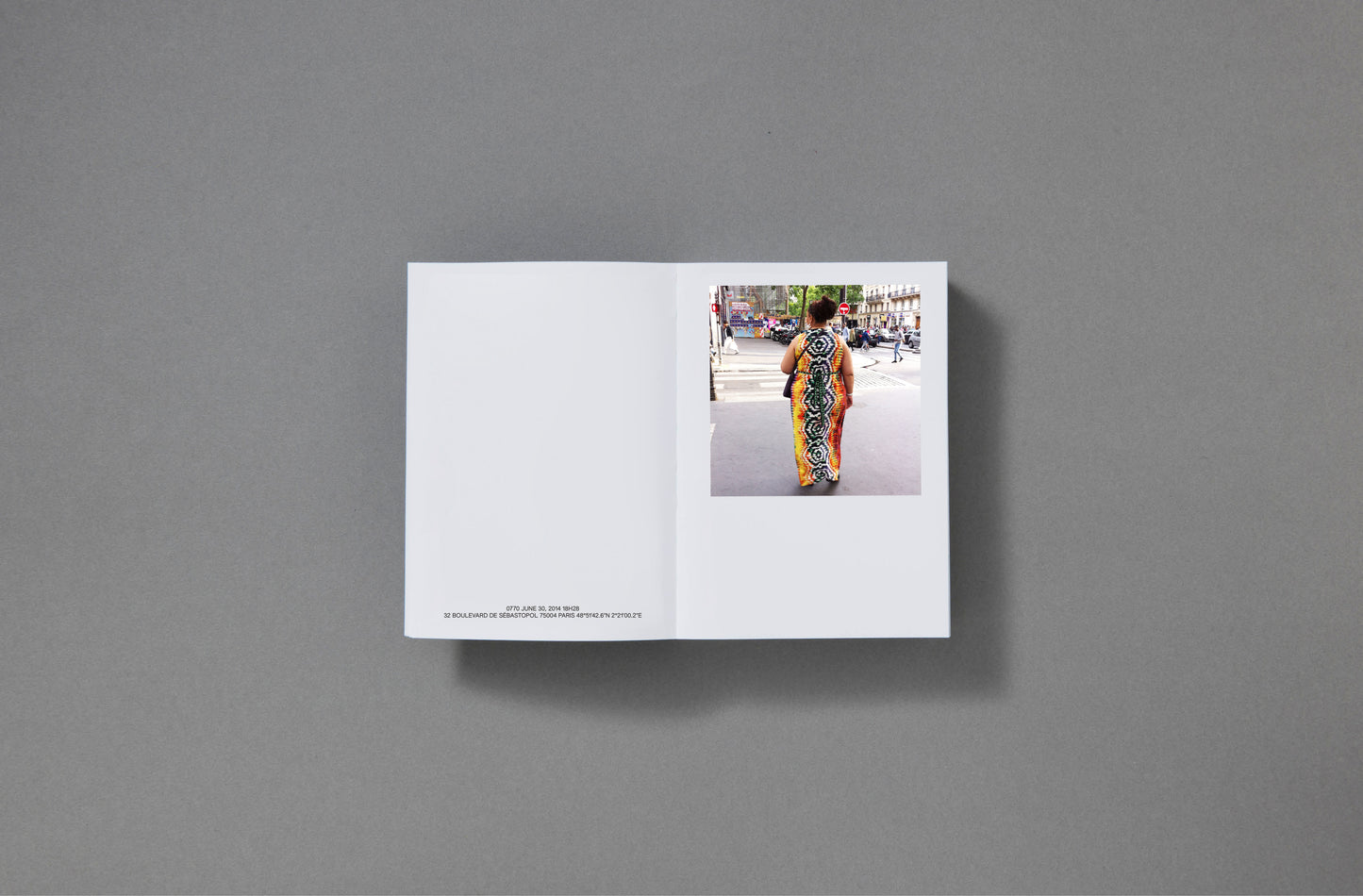 DAVID LURASCHI - STOP FOLLOWING ME