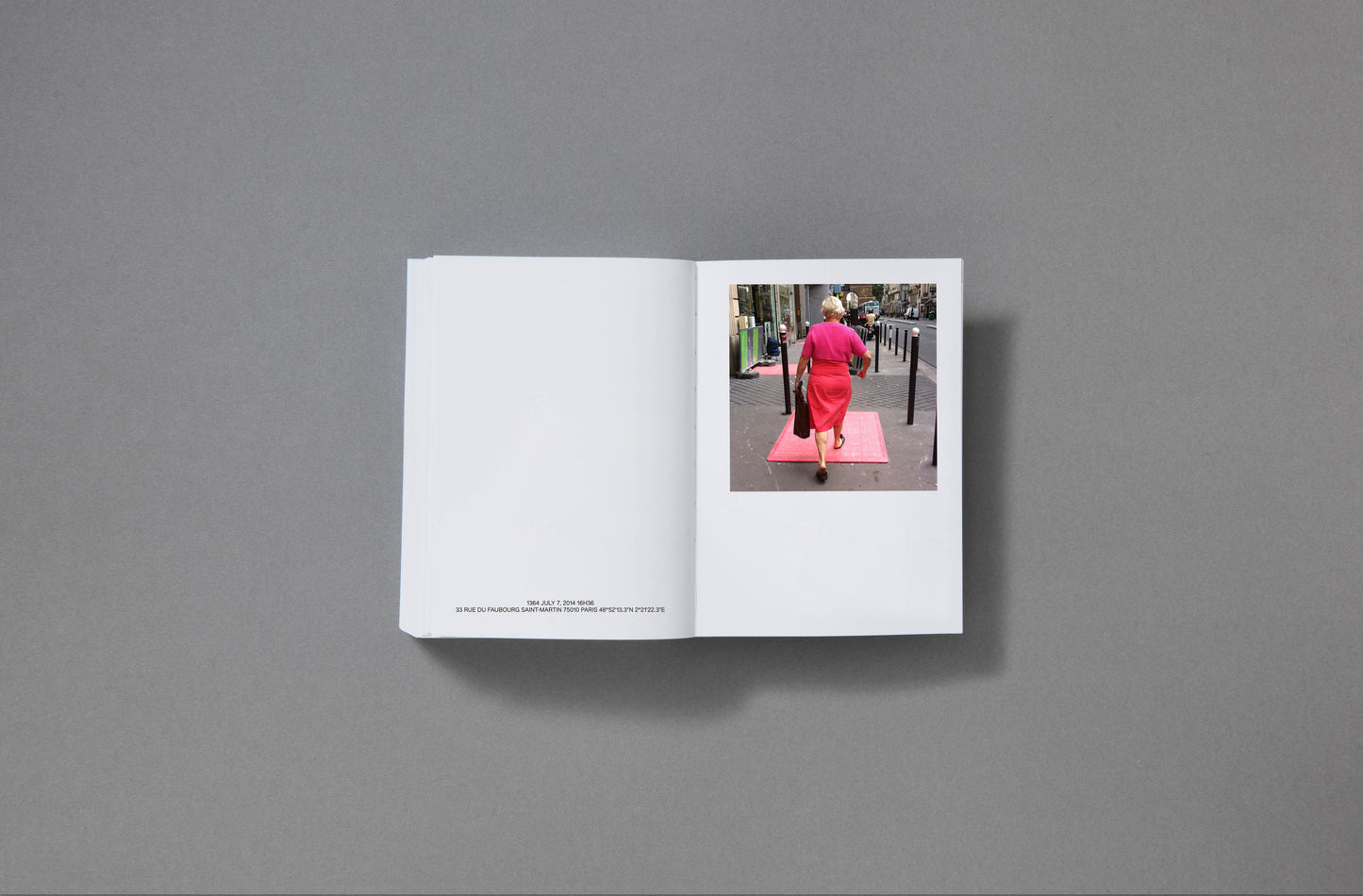 DAVID LURASCHI - STOP FOLLOWING ME