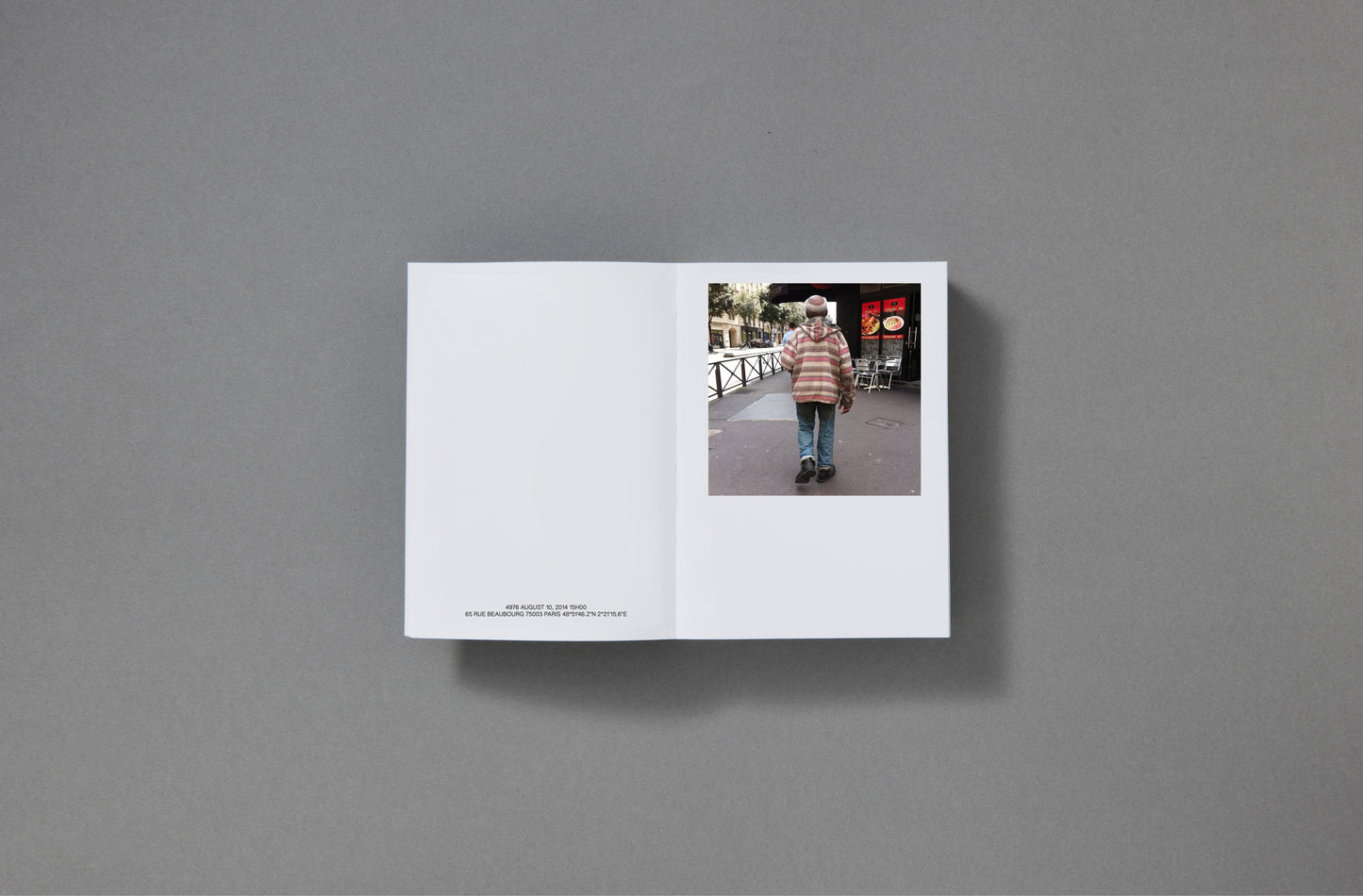 DAVID LURASCHI - STOP FOLLOWING ME