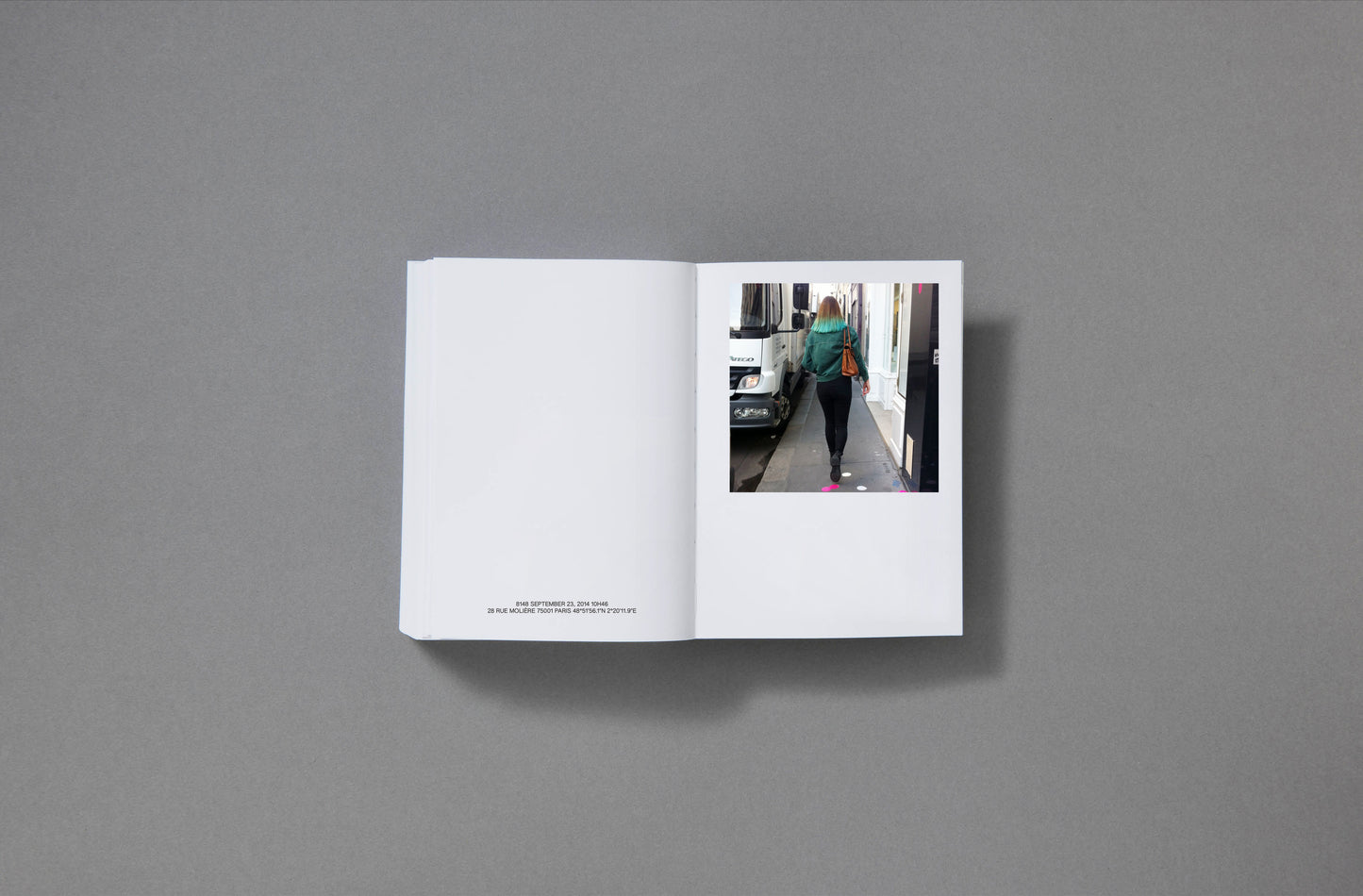 DAVID LURASCHI - STOP FOLLOWING ME