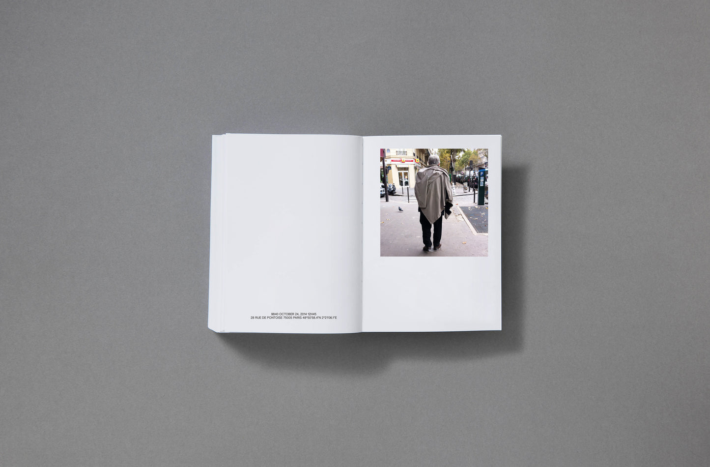 DAVID LURASCHI - STOP FOLLOWING ME