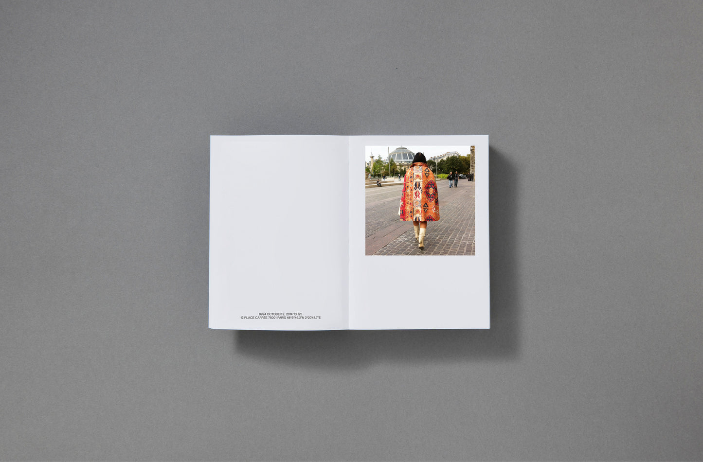 DAVID LURASCHI - STOP FOLLOWING ME
