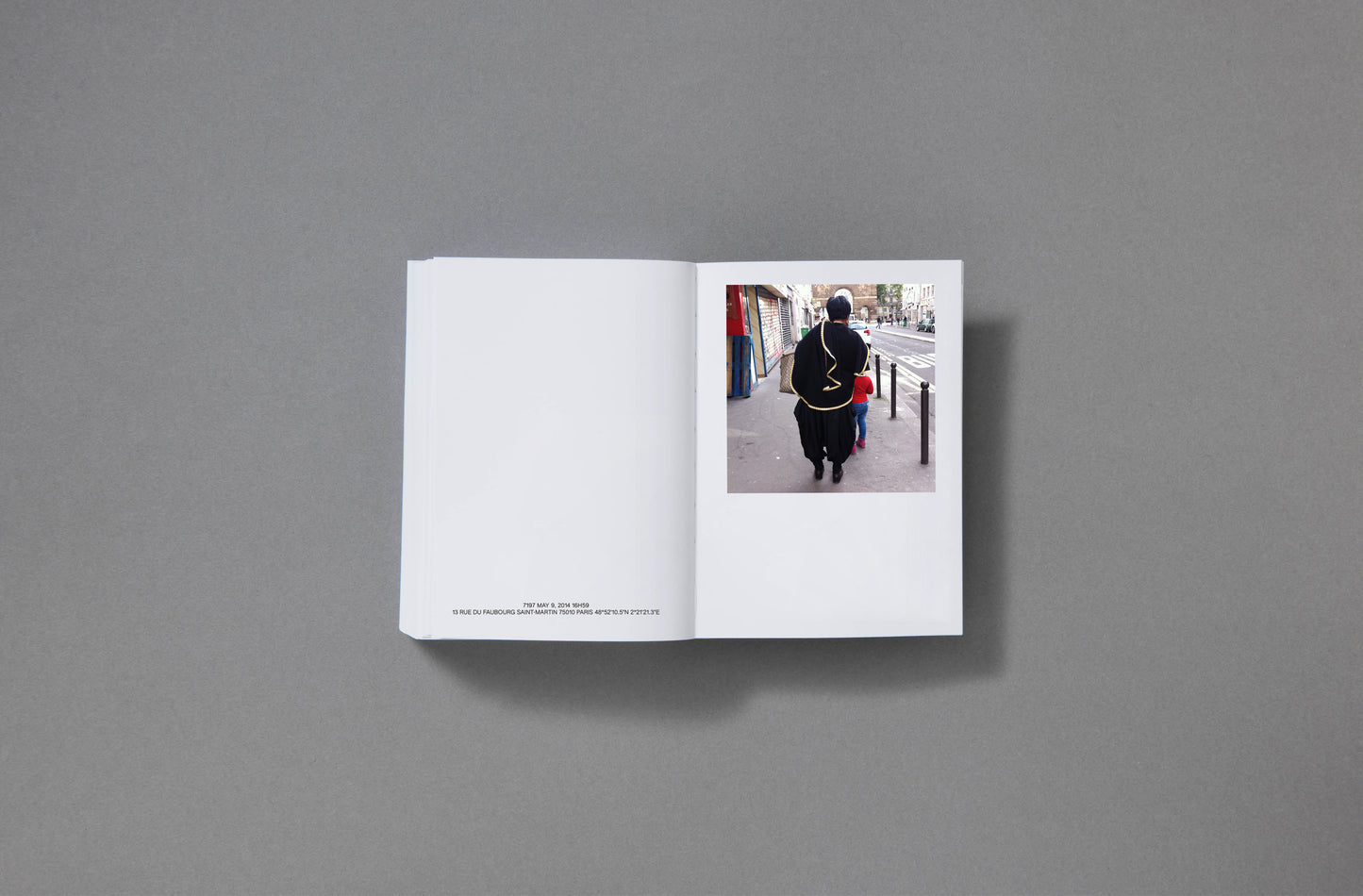 DAVID LURASCHI - STOP FOLLOWING ME