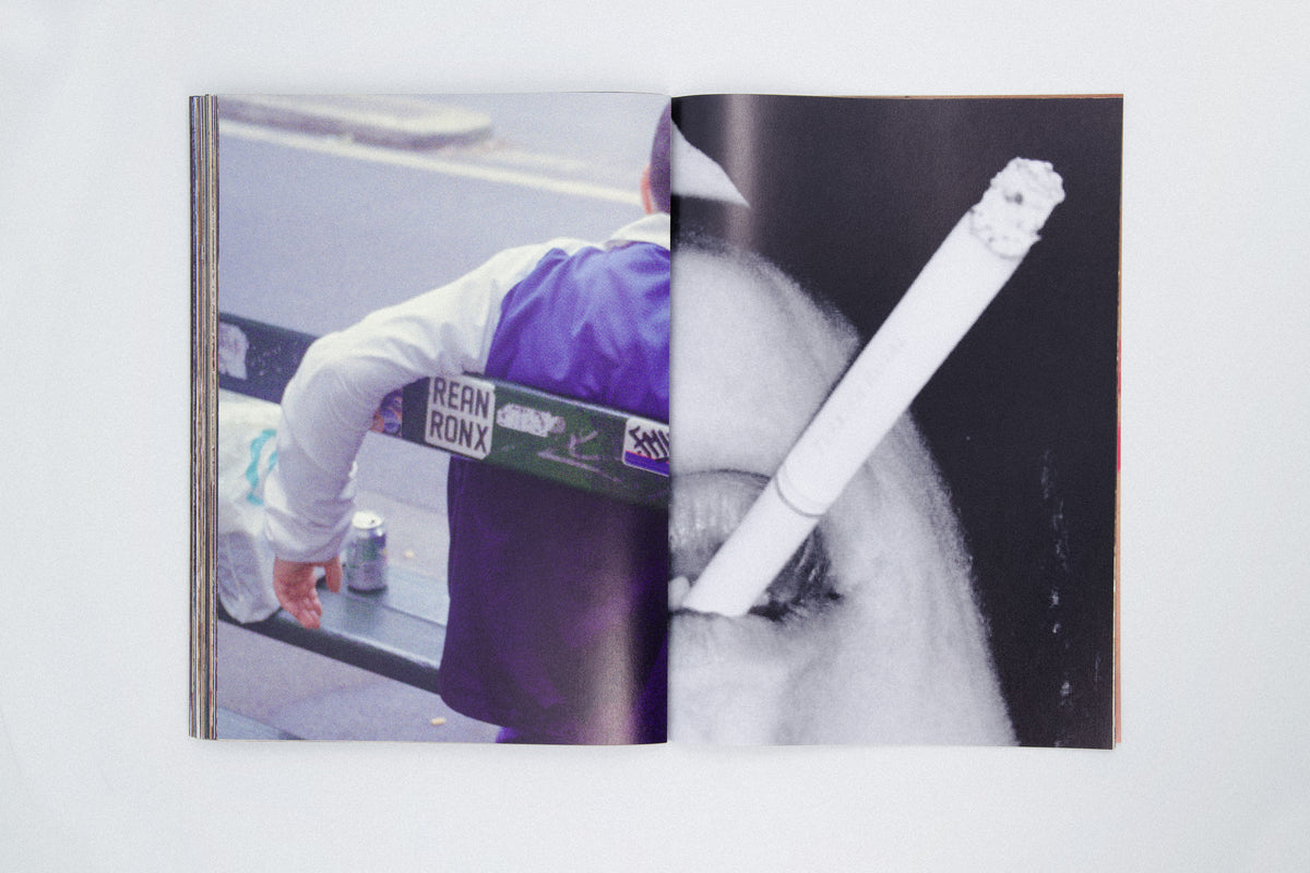 THE O FILE - DAVID LURASCHI