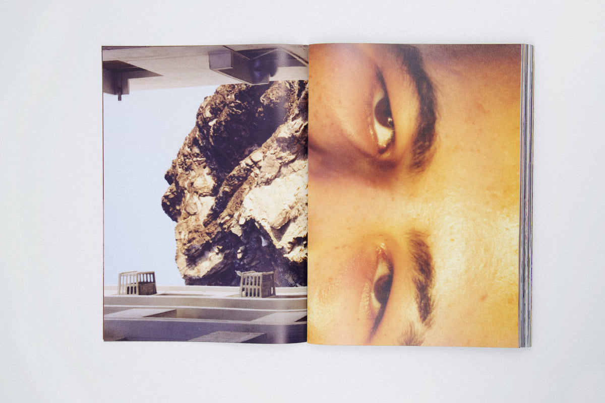 THE O FILE - DAVID LURASCHI