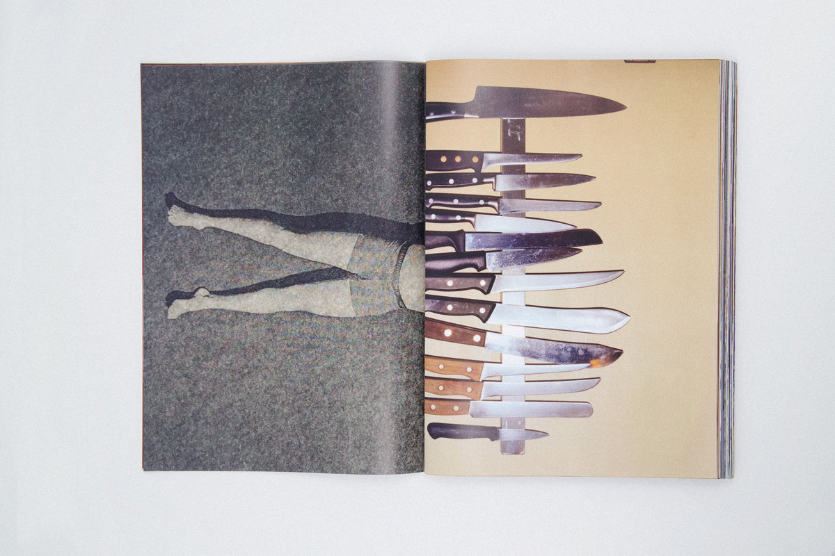 THE O FILE - DAVID LURASCHI
