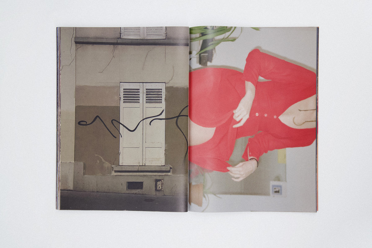 THE O FILE - DAVID LURASCHI