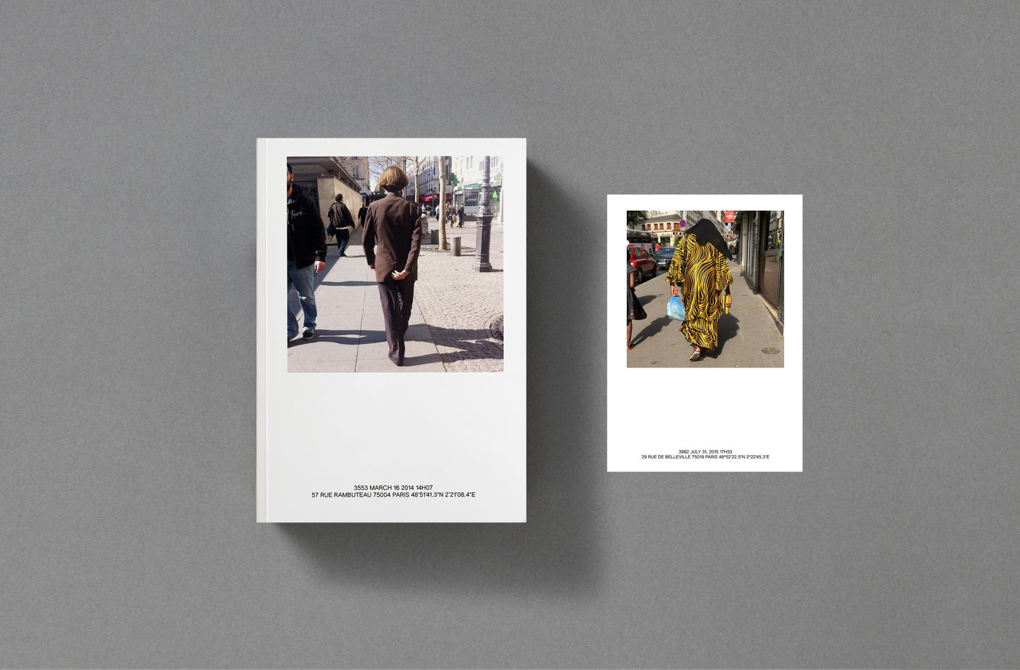 LIMITED EDITION - DAVID LURASCHI - STOP FOLLOWING ME